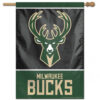 Milwaukee Bucks Banner 28×40 Vertical – Special Order