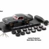 “Auto Wheels” 3 piece Car Set Release 12 Limited Edition to 5000 pieces Worldwide 1/64 Diecast Model Cars by M2 Machines