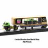 Auto Haulers Set of 3 Trucks Release 56 Limited Edition to 8400 pieces Worldwide 1/64 Diecast Model Cars by M2 Machines