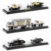 Auto Haulers Set of 3 Trucks Release 77 Limited Edition to 8000 pieces Worldwide 1/64 Diecast Models by M2 Machines