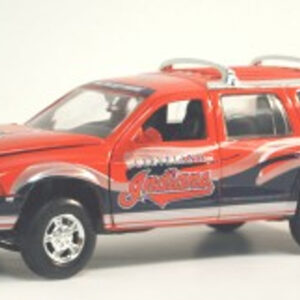 Cleveland Indians 2006 1:25 Dodge Durango