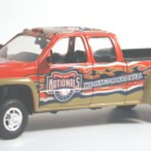 Washington Nationals 2006 1:25 Chevy Silverado