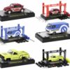 Model Kit 3 piece Car Set Release 62 Limited Edition to 9600 pieces Worldwide 1/64 Diecast Model Cars by M2 Machines