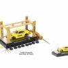 Model Kit 3 piece Car Set Release 64 Limited Edition to 9600 pieces Worldwide 1/64 Diecast Model Cars by M2 Machines