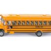 United States School Bus Yellow 1/55 Diecast Model by Siku