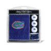 Florida Gators Golf Gift Set with Embroidered Towel