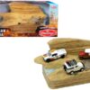 “Trail Challenge” Resin Diorama for 1/64 Scale Models by American Diorama