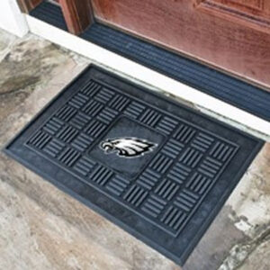 Philadelphia Eagles Door Mat Medallion 19×30 – Special Order