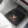 Virginia Cavaliers Car Mats Heavy Duty 2 Piece Vinyl – Special Order