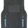 New England Patriots Car Mats Deluxe Set