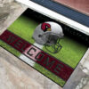 Arizona Cardinals Door Mat 18×30 Welcome Crumb Rubber – Special Order