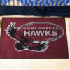 St. Joseph’s Hawks Rug – Starter Style – Special Order