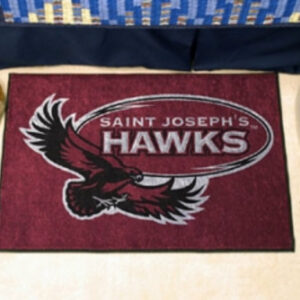 St. Joseph’s Hawks Rug – Starter Style – Special Order