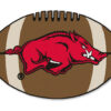 Arkansas Razorbacks Football Mat 22×35 – Special Order