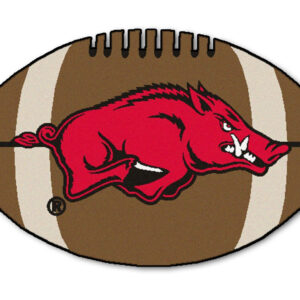 Arkansas Razorbacks Football Mat 22×35 – Special Order