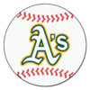 Oakland Athletics Baseball Mat 29 inch – Special Order