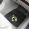 Jacksonville Jaguars Car Mats Heavy Duty 2 Piece Vinyl