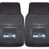 Seattle Seahawks Car Mats Heavy Duty 2 Piece Vinyl