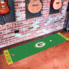 Green Bay Packers Putting Green Mat – Special Order