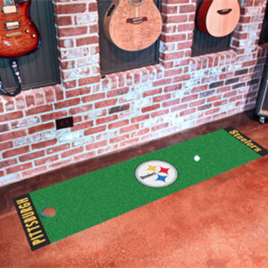 Pittsburgh Steelers Putting Green Mat – Special Order