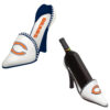 Chicago Bears Decorative Wine Bottle Holder – Shoe