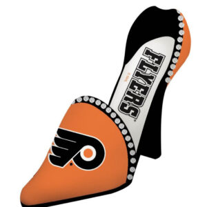 Philadelphia Flyers Decorative Wine Bottle Holder – Shoe