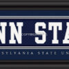 Penn State Nittany Lions Stitched Uniform Slogan Print – Penn State