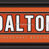 Cincinnati Bengals Andy Dalton Print – Signature 8″x24″