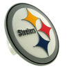 Pittsburgh Steelers Trailer Hitch Logo Cover