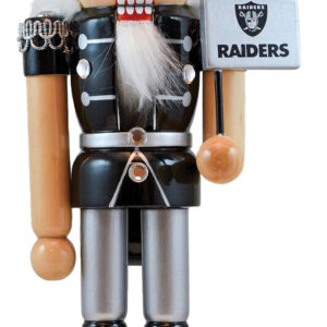 Las Vegas Raiders Nutcracker