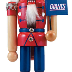 New York Giants Nutcracker