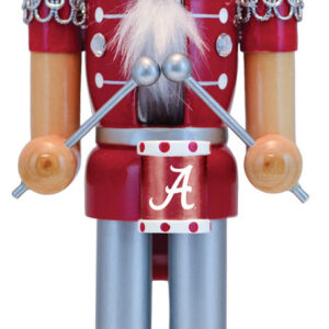 Alabama Crimson Tide Nutcracker