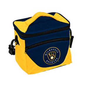 Milwaukee Brewers Cooler Halftime Design