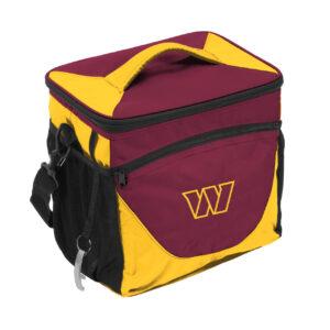 Washington Commanders Cooler 24 Can