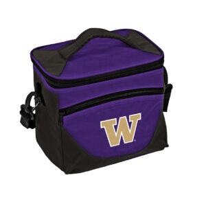 Washington Huskies Cooler Halftime Design