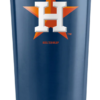 Houston Astros Travel Tumbler 20oz Stainless Steel