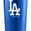 Los Angeles Dodgers Travel Tumbler 20oz Stainless Steel