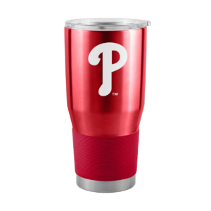 Philadelphia Phillies Travel Tumbler 30oz Ultra Stainless Steel