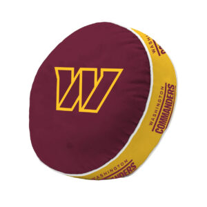 Washington Commanders Puff Pillow