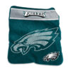 Philadelphia Eagles Blanket 60×80 Raschel Throw