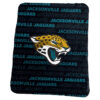 Jacksonville Jaguars Blanket 50×60 Fleece Classic