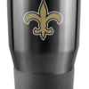 New Orleans Saints Travel Tumbler 30oz Stainless Steel