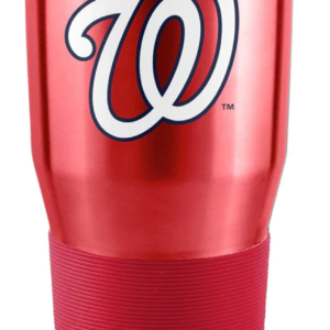 Washington Nationals Travel Tumbler 30oz Stainless Steel