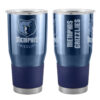 Memphis Grizzlies Travel Tumbler 30oz Stainless Steel – Special Order