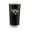 Jacksonville Jaguars Travel Tumbler 20oz Stainless Steel