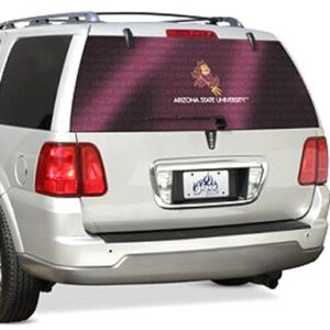 Arizona State Sun Devils Rear Window Film