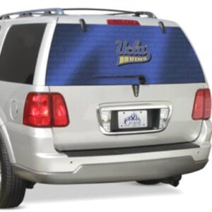 UCLA Bruins Rear Window Film