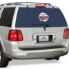 Minnesota Twins Window Film Rear