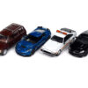 Auto World Premium 2024 Set B of 6 pieces Release 2 1/64 Diecast Model Cars by Auto World