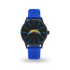 Los Angeles Chargers Watch Men’s Cheer Style with Blue Watch Band